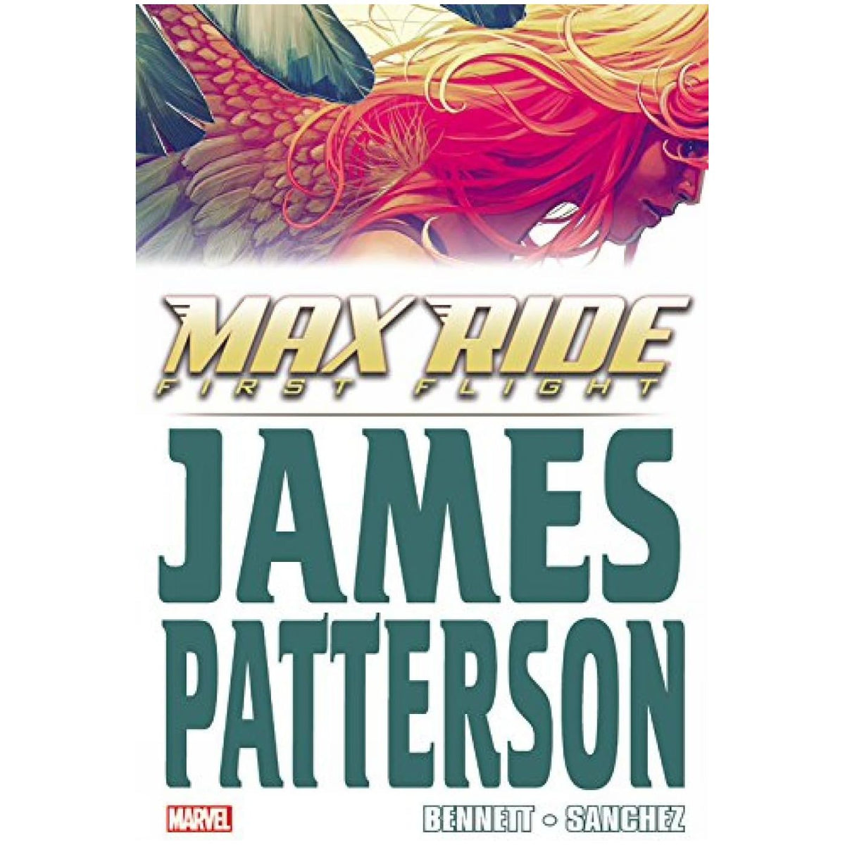 Max Ride: First Flight (Max Ride Ultimate Flight, 1) by Marguerite ...