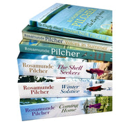 Rosamunde Pilcher Collection 6 Books Set (Coming Home, Winter Solstice, The Shell Seekers & More) - The Book Bundle
