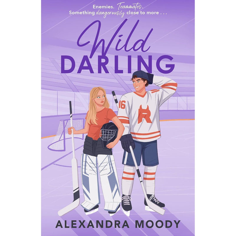 Darling Devils book collection by Alexandra Moody, featuring Rival, Grumpy, and Wild Darling, from Electric Monkey Ltd.