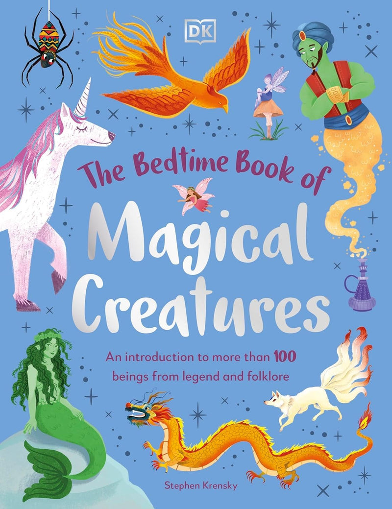 Bedtime Books Series 4 Books Collection Set by DK, Stephen Krensky & Dean Lomax - Fiction - Hardcover