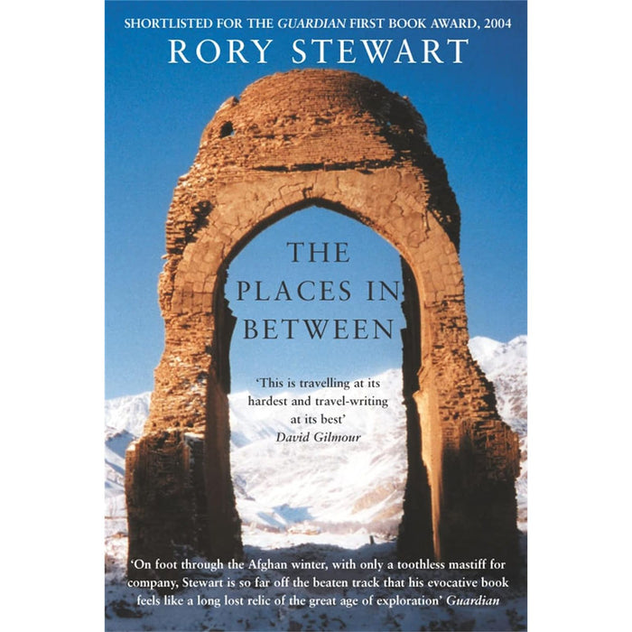 Rory Stewart 3 Books Set (Occupational Hazards, Politics On the Edge, The Places In Between) - The Book Bundle