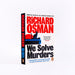 We Solve Murders: The Sunday Times #1 bestselling murder mystery by Richard Osman - The Book Bundle