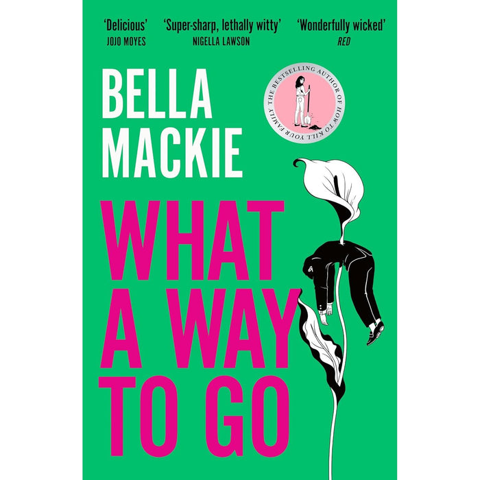 Bella Mackie 3 Books Collection Set (Jog on Journal, Jog On How Running Saved My Life, What A Way To Go) - The Book Bundle