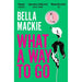 Bella Mackie 3 Books Collection Set (Jog on Journal, Jog On How Running Saved My Life, What A Way To Go) - The Book Bundle