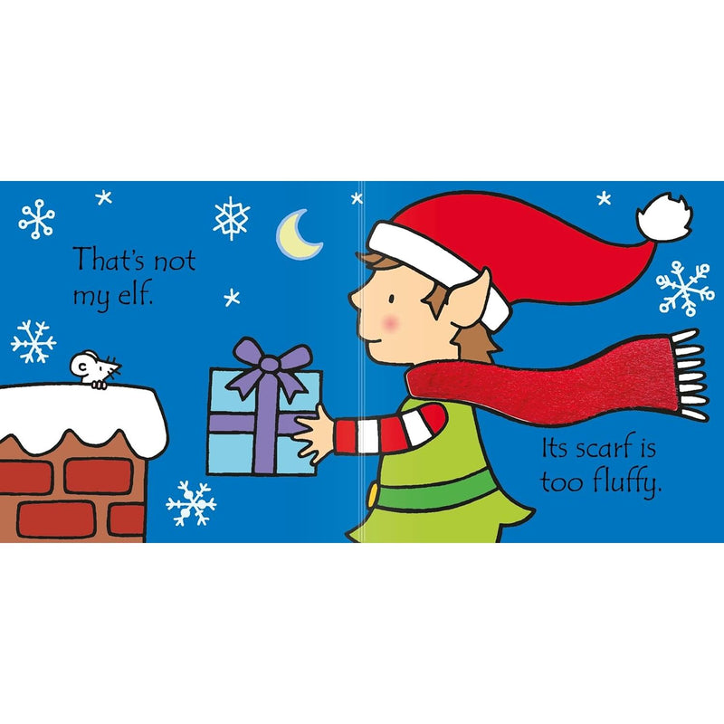 That's not my elf... by Fiona Watt Children's Books - The Book Bundle