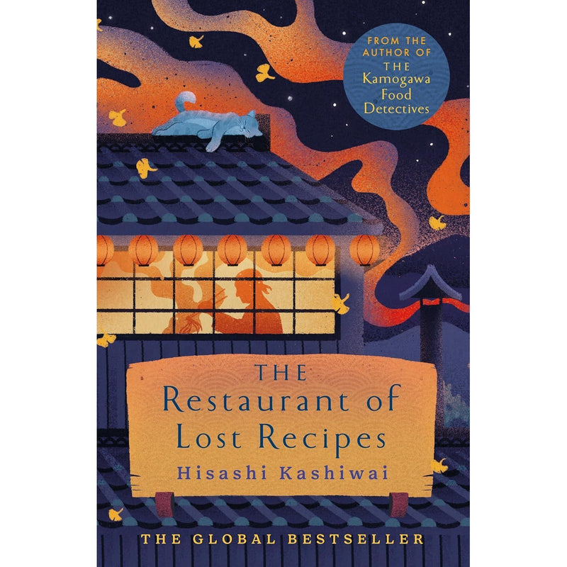 The Kamogawa Food Detectives Series 2 Books Collection Set By Hisashi Kashiwai - The Book Bundle