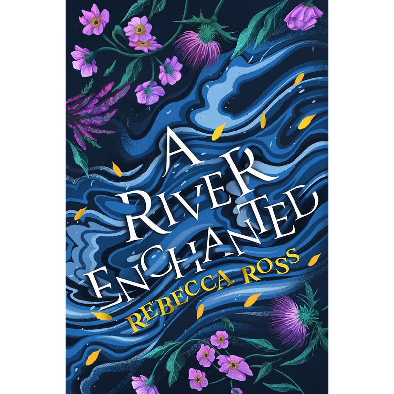 Elements of Cadence 2 book Set (A River Enchanted, A Fire Endless) - The Book Bundle