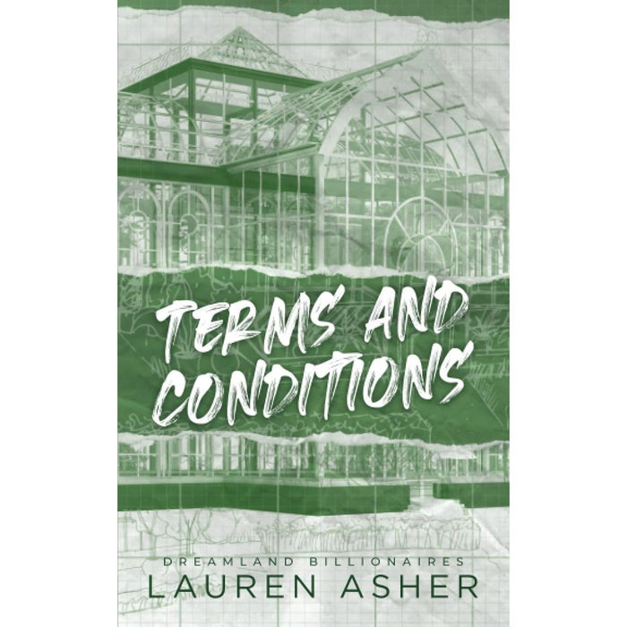 Dreamland Billionaires Collection 2 Books Set by Lauren Asher (Fine Print, Terms and Conditions) - The Book Bundle