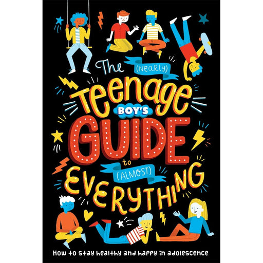 The (Nearly) Teenage Boy's Guide to (Almost) Everything - The Book Bundle