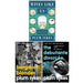 Plum Sykes Collection 3 Books Set (Wives Like Us, Bergdorf Blondes & The Debutante Divorcée) - The Book Bundle