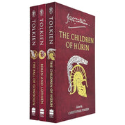J. R. R. Tolkien: The First Age of Middle-earth 3 Books Collection Set - The Book Bundle