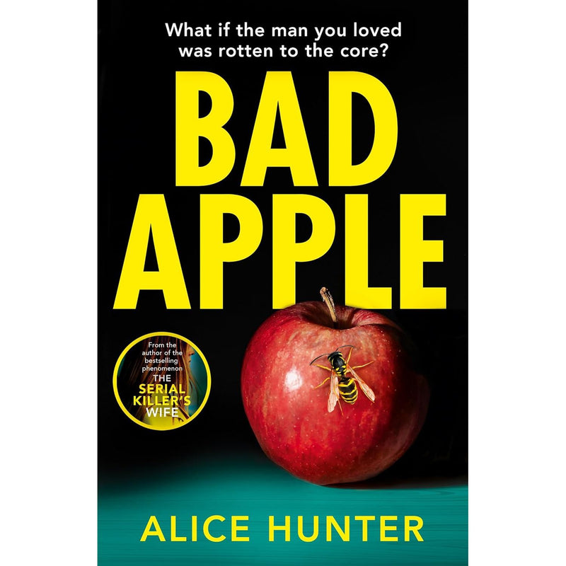 The Serial Killer Series 5 Books Collection Set by Alice Hunter - Fiction - Paperback