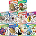 DK Findout! Series with Fun Facts and Amazing Pictures 10 Books Collection Set | Animals - The Book Bundle