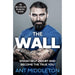 Ant Middleton Collection 3 Books Set (Mission Total Resilience, [Hardcover] Cold Justice & The Wall) - The Book Bundle