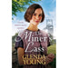 Glenda Young 11 Books Collection Set Toffee Factory Girls, The Sixpenny Orphan, Belle of the Back Streets - The Book Bundle
