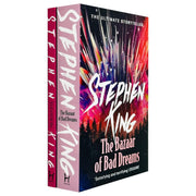 Stephen King Collection 2 Books Set (The Bazaar of Bad Dreams, Elevation) - The Book Bundle
