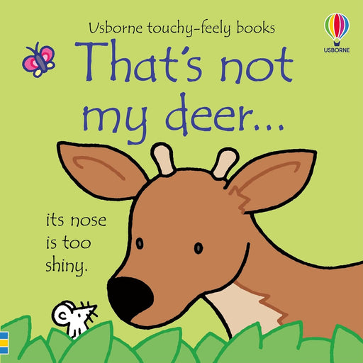 That's not my deer... by Fiona Watt Children's Books - The Book Bundle
