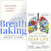 Rachel Clarke Collection 2 Books Set (Breathtaking [Hardcover] & Dear Life A Doctor’s Story of Love Loss and Consolation) - The Book Bundle