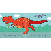 That's Not My T. Rex... by Fiona Watt Children's Books - The Book Bundle