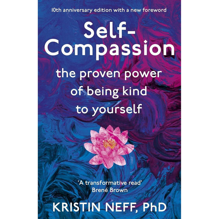Self Compassion, Headspace Guide To Meditation And Mindfulness, Meditation For Fidgety Skeptics, 10% Happier 4 Books Collection Set - The Book Bundle