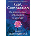 Self Compassion, Headspace Guide To Meditation And Mindfulness, Meditation For Fidgety Skeptics, 10% Happier 4 Books Collection Set - The Book Bundle