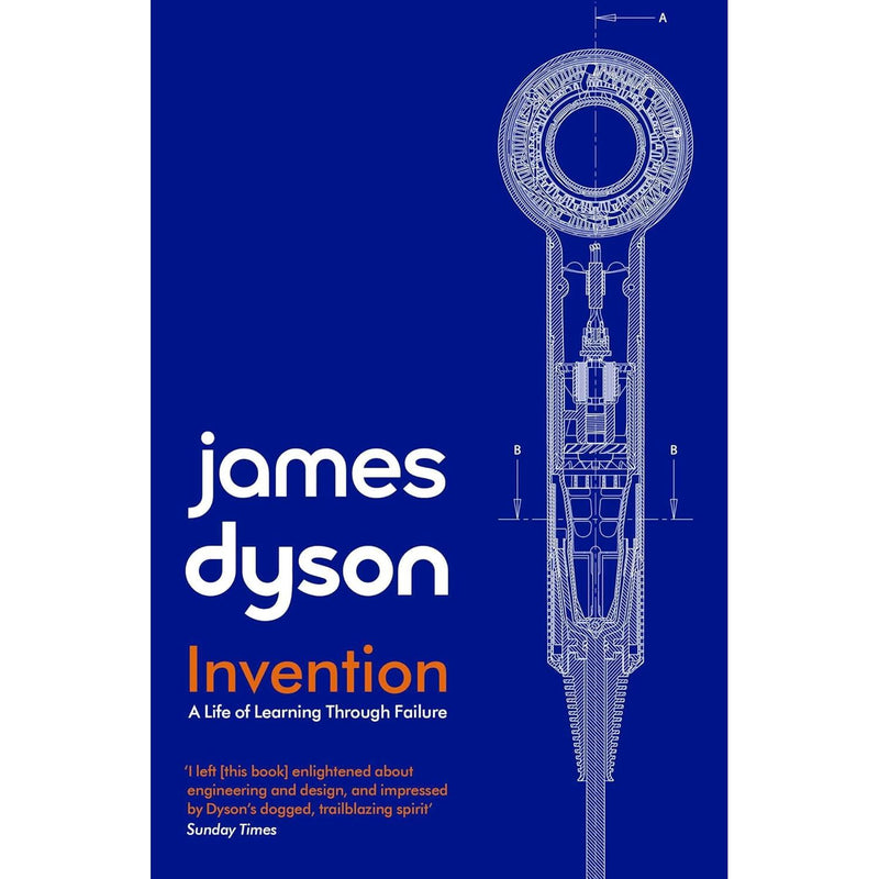 Invention: A Life of Learning through Failure, From Stress to Success, The Science of Getting Rich 3 Books Set - The Book Bundle