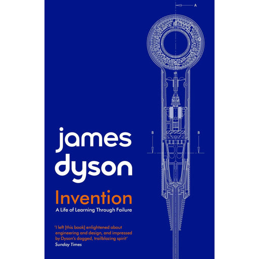 Invention: A Life of Learning through Failure - The Book Bundle