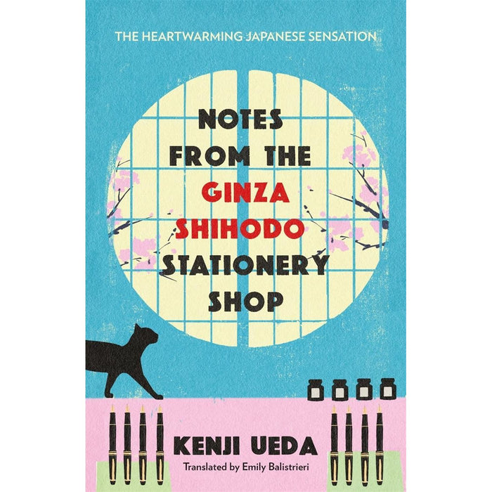 Kenji Ueda Collection 2 Books Set (Notes from the Ginza Shihodo Stationery Shop & Letters from the Ginza Shihodo Stationery Shop)