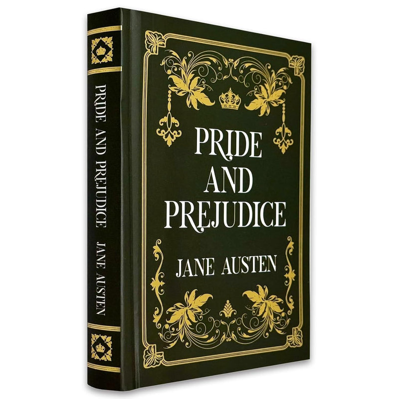 Pride And Prejudice Premium Hardcover Edition By Jane Austen - Fiction - Hardcover