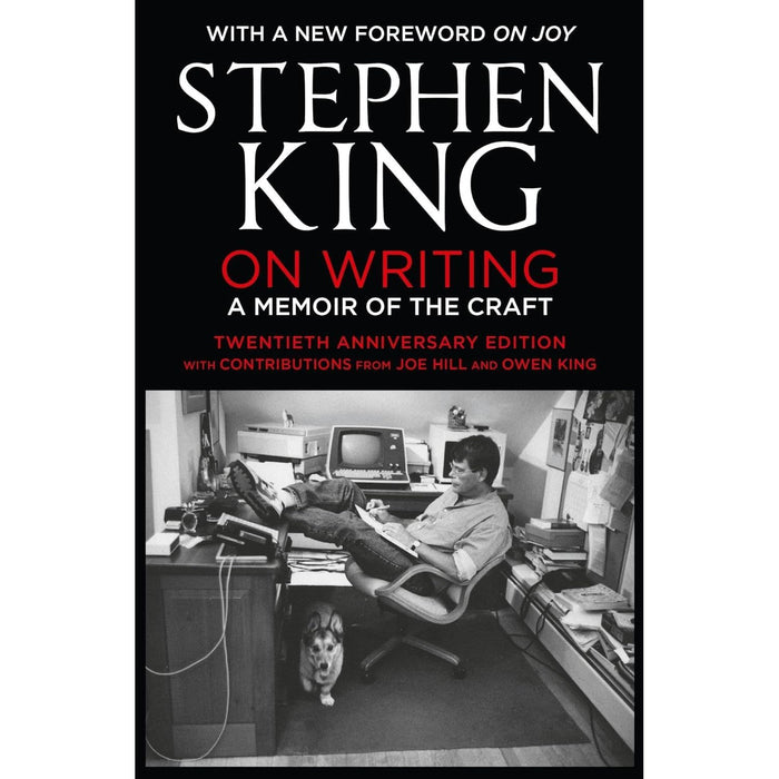 Stephen King Collection 3 Books Set The Stand, 11.22.63, On Writing - The Book Bundle
