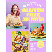 Gluten Free , The Slim 800, Hot Air Fryer, The Essential High 4 Books Set - The Book Bundle