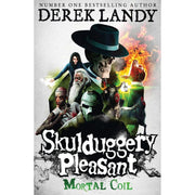 Skulduggery Pleasant Collection 17 Books Set by Derek Landy Apocalypse Kings1-16 - The Book Bundle