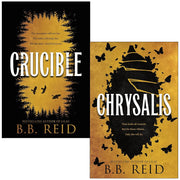 Men of the Wilds Series 2 books collection set by B.B. Reid, featuring multiple fiction paperbacks from Sourcebooks Ltd.