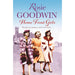 Rosie Goodwin 7 Books Collection Set The Empty Cradle, Home Front Girls, The Maid's Courage - The Book Bundle