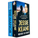 Jessie Keane Collection 2 Books Set (The Manor & Never Go Back) - The Book Bundle
