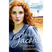 Anna Jacobs 12-book collection set including A Daughter's Journey, A Widow's Courage, and A Woman's Promise in Hodder Paperbacks.