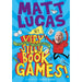 Matt Lucas 5 Books Collection Set (BobLand(HB), The Boy Who Slept Through Christmas) - The Book Bundle