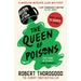 The Marlow Murder Club Series Collection 3 Books Set By Robert Thorogood (The Queen of Poisons (HB) The Marlow Murder Club & Death Comes to Marlow) - The Book Bundle