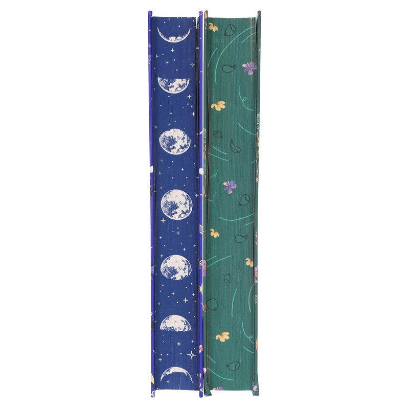 Ashley Poston Novel 2 Books Collector's Edition Set(The Seven Year Slip  & The Dead Romantics)