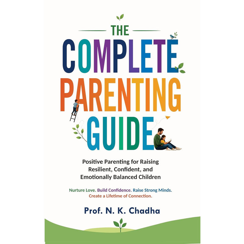 1-2-3 Magic, The Complete Parenting Guide & More 3 Books Collection Set - Non Fiction - Paperback