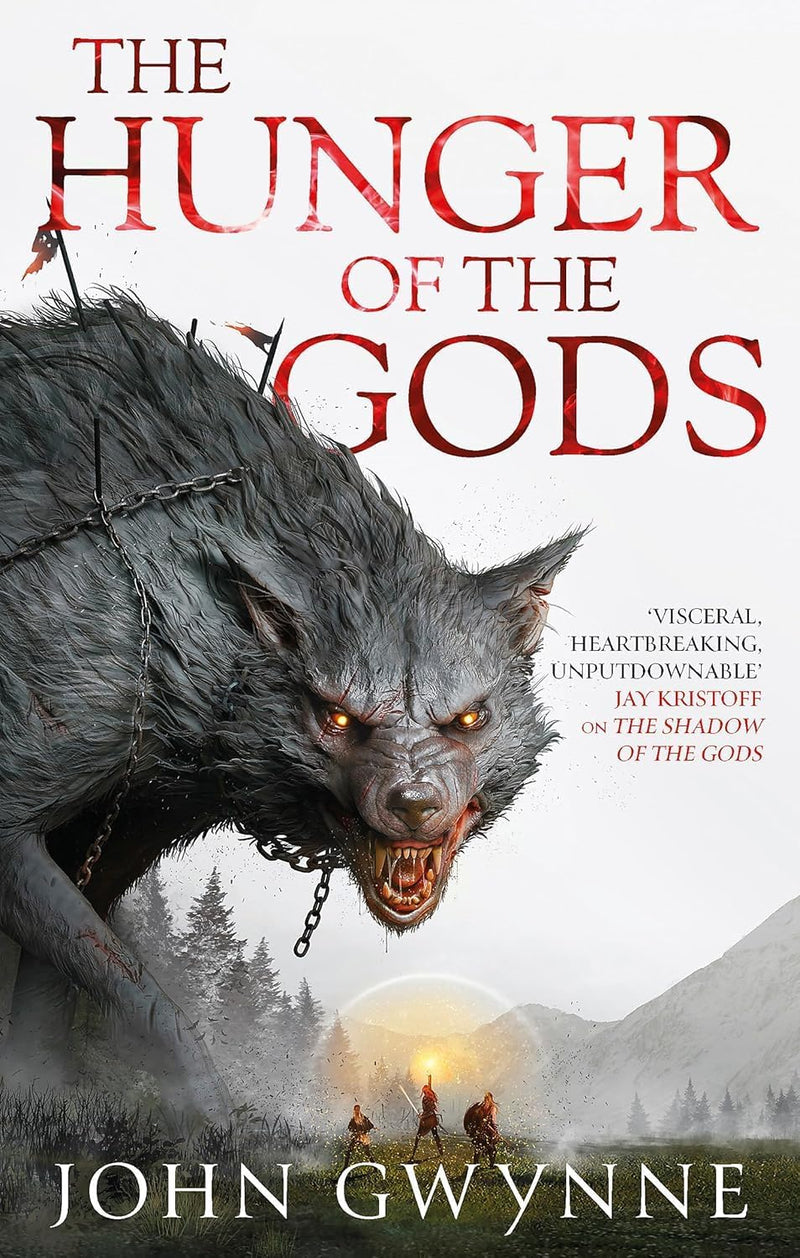 The Faithful and the Fallen & The Bloodsworn Trilogy 7 Books Collection Set by John Gwynne - Fiction - Paperback