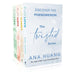 Twisted Series 4 Books Collection Box Set By Ana Huang (Twisted Love, Twisted Games, Twisted Hate & Twisted Lies) - The Book Bundle