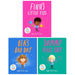 A Big Bright Feeling Series by Tom Percival 3 Books Collection Set (Finn's Little Fibs, Bea's Bad Day & Sammy Feels Shy) - The Book Bundle