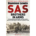 Damien Lewis Collection 4 Books Set (SAS Brothers in Arms, SAS Shadow Raiders, SAS Daggers Drawn In For the Kill and SAS Italian Job) - The Book Bundle