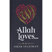 Omar Suleiman 4 Books Collection Set (Prayers of the Pious, Allah Loves, Angels in Your Presence & Meeting Muhammad) - The Book Bundle