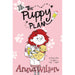 Anna Wilson Top of the Pups Collection 4 Books Set (Puppy Power, The Puppy Plan, Puppy Party and Pup Idol) - The Book Bundle