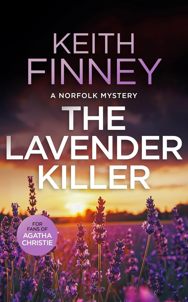 The Norfolk Mysteries 5 Books Collection Set by Keith Finney - Fiction - Paperback