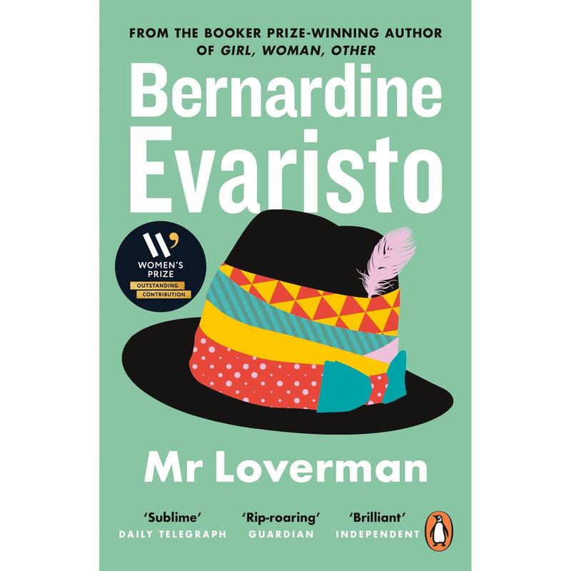 Mr Loverman: Now a major BBC television drama - The Book Bundle
