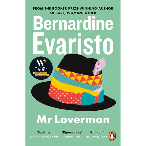 Mr Loverman: Now a major BBC television drama - The Book Bundle