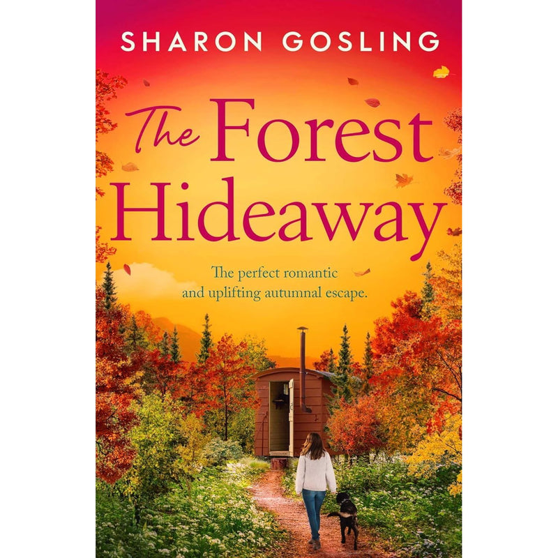 Sharon Gosling Collection 5 Books Set (The House Beneath the Cliffs, The Secret Orchard, The Lighthouse Bookshop, The Forest Hideaway & The Forgotten Garden) - Fiction